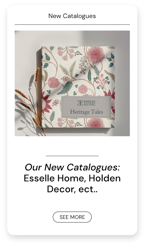 New Catalogues